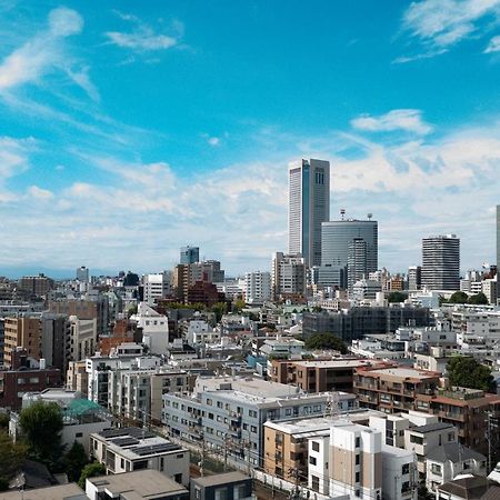 Shinjuku City House 新宿シティハウス Tokyo Ngoại thất bức ảnh