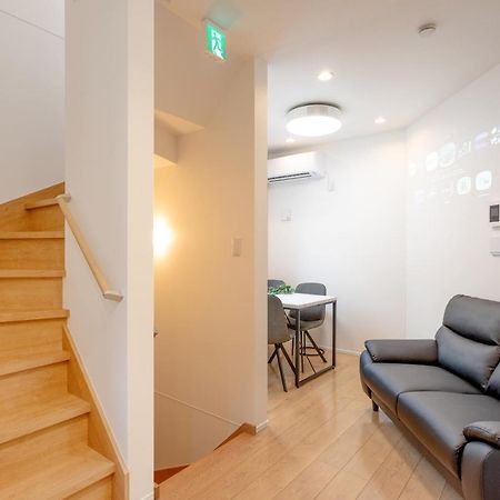 Shinjuku City House 新宿シティハウス Tokyo Ngoại thất bức ảnh