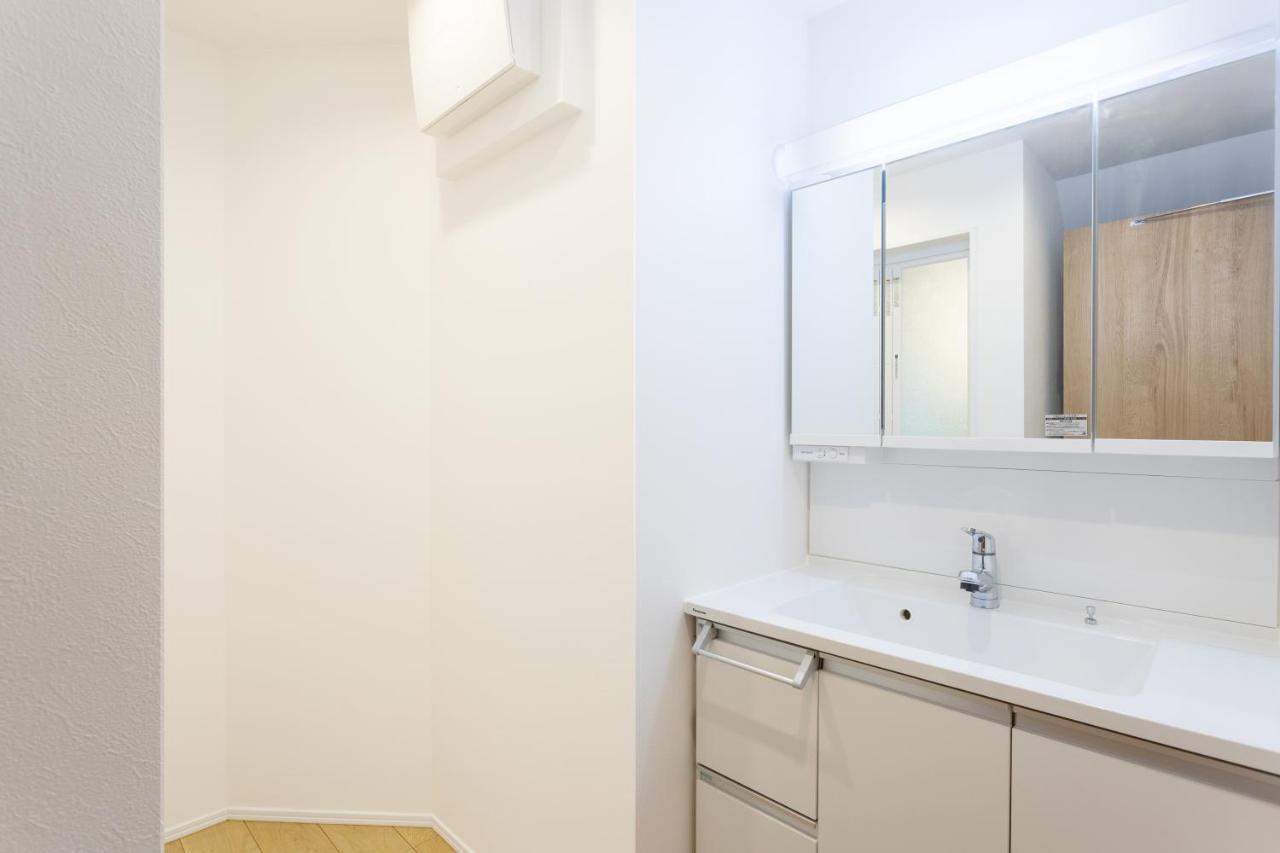 Shinjuku City House 新宿シティハウス Tokyo Ngoại thất bức ảnh