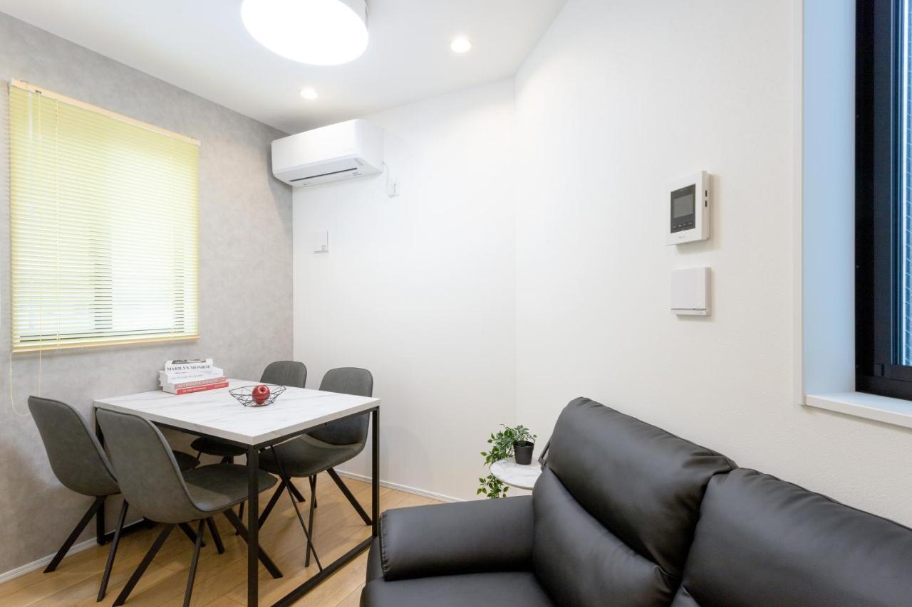 Shinjuku City House 新宿シティハウス Tokyo Ngoại thất bức ảnh