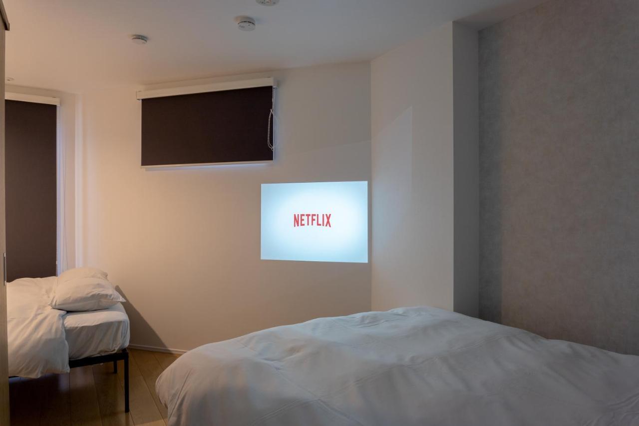 Shinjuku City House 新宿シティハウス Tokyo Ngoại thất bức ảnh