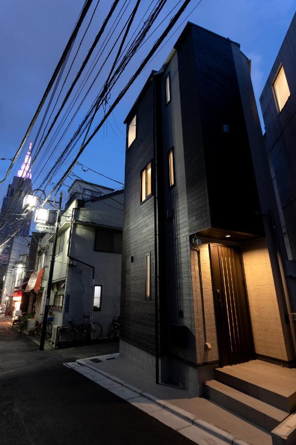 Shinjuku City House 新宿シティハウス Tokyo Ngoại thất bức ảnh