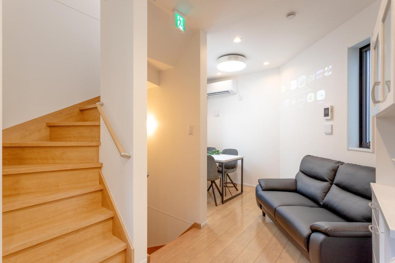 Shinjuku City House 新宿シティハウス Tokyo Ngoại thất bức ảnh