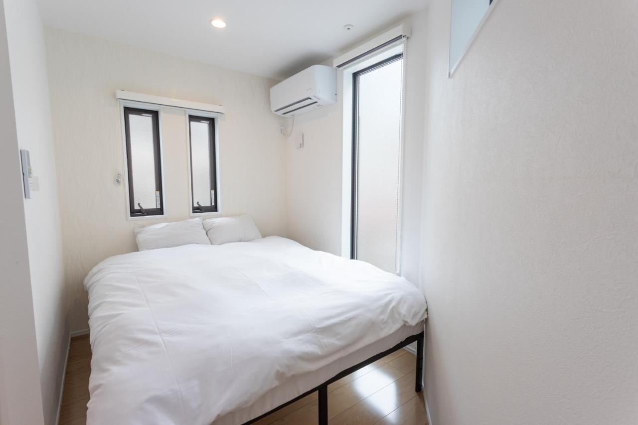 Shinjuku City House 新宿シティハウス Tokyo Ngoại thất bức ảnh