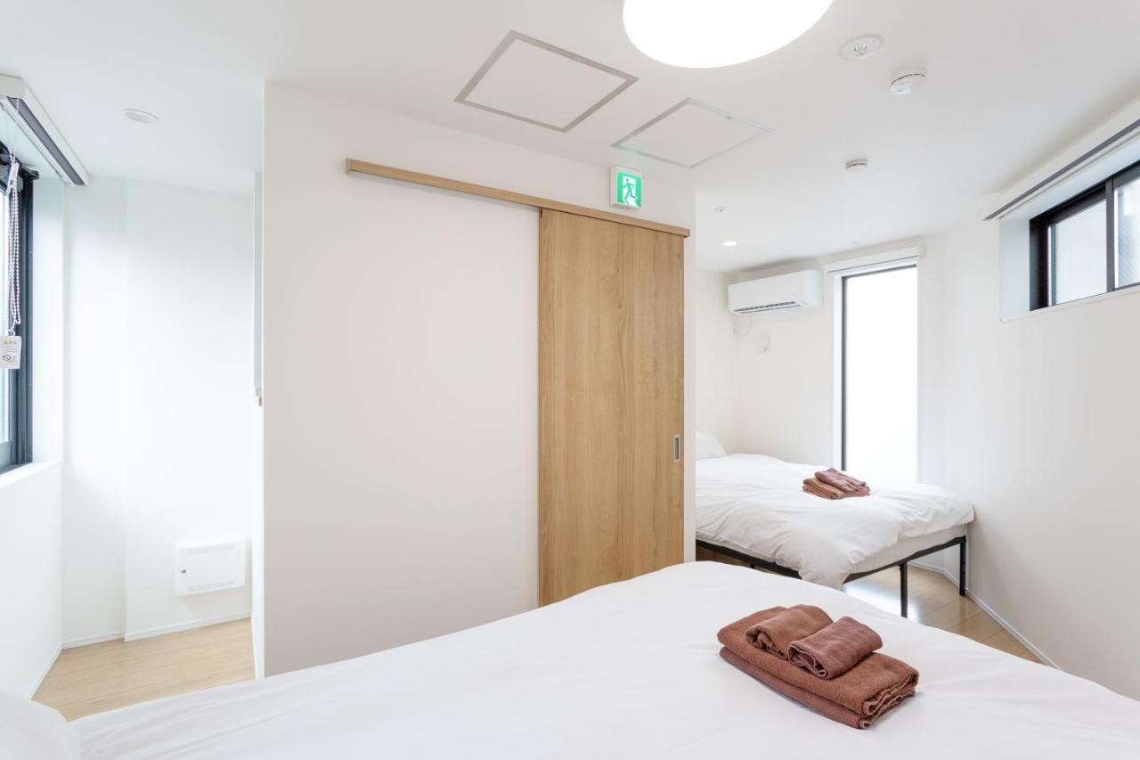 Shinjuku City House 新宿シティハウス Tokyo Ngoại thất bức ảnh