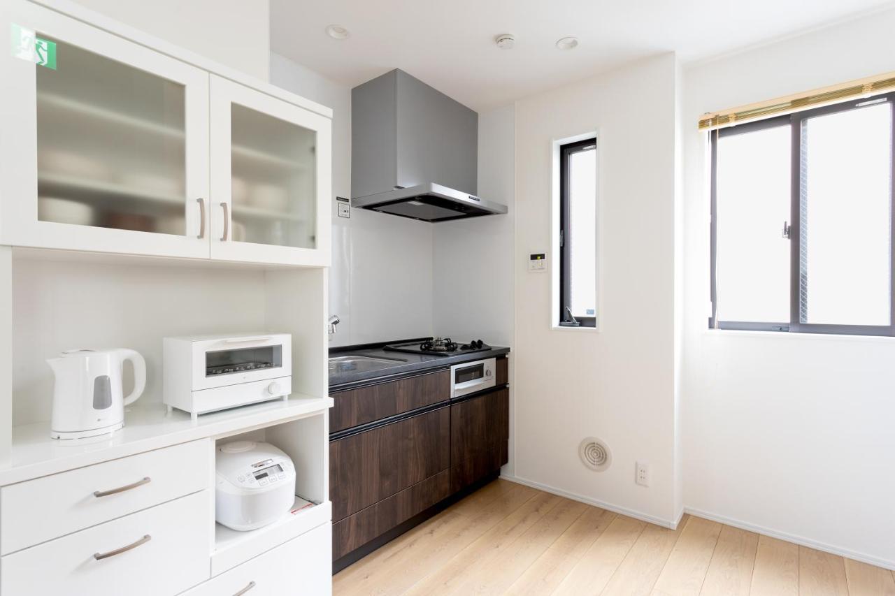 Shinjuku City House 新宿シティハウス Tokyo Ngoại thất bức ảnh