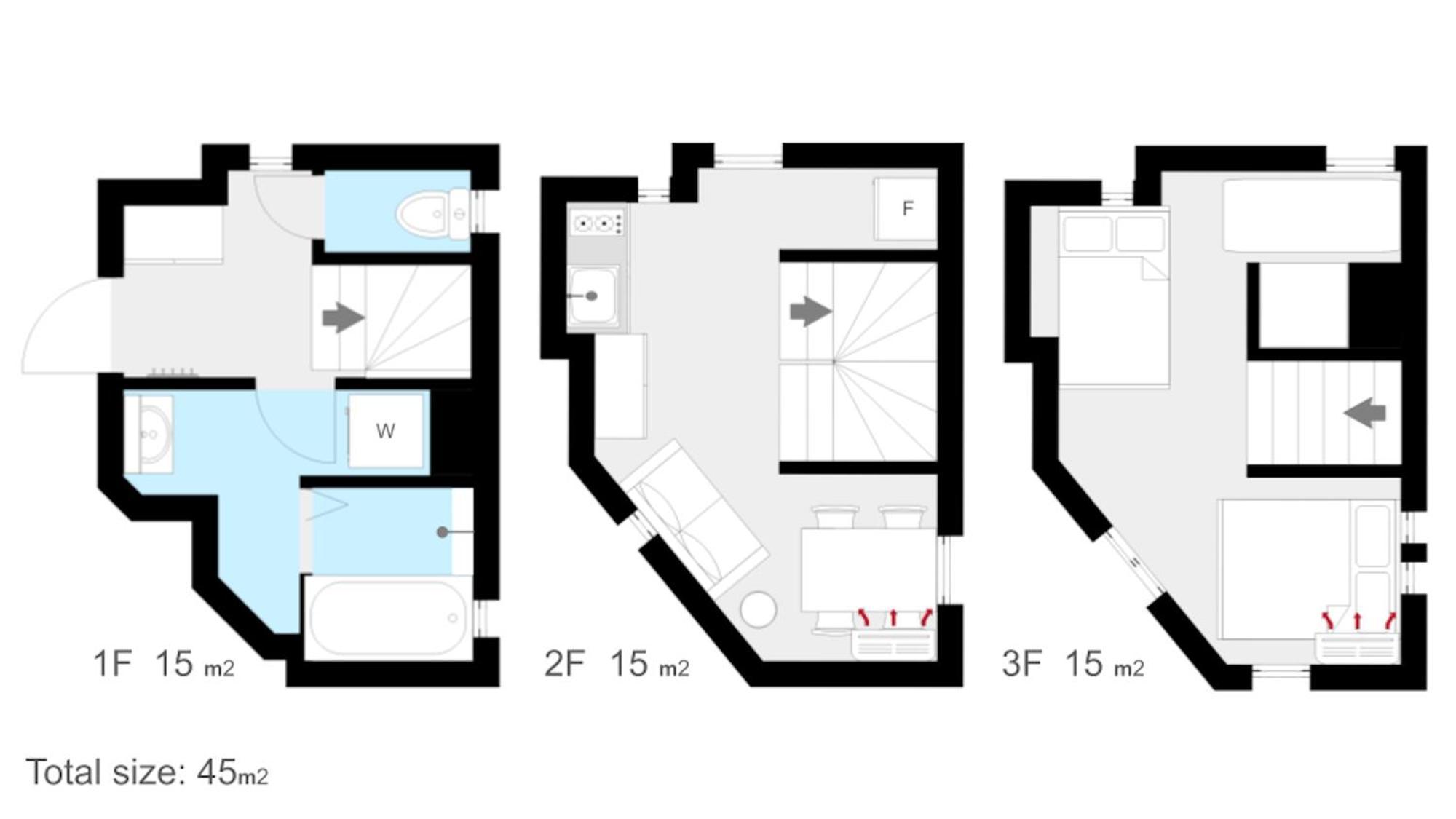 Shinjuku City House 新宿シティハウス Tokyo Ngoại thất bức ảnh